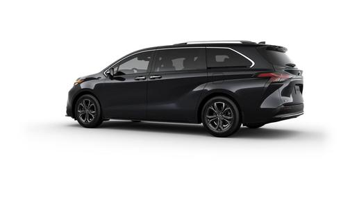 2025 Toyota Sienna Platinum