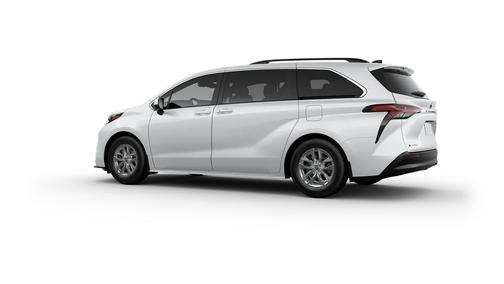 2025 Toyota Sienna XLE 7 Passenger