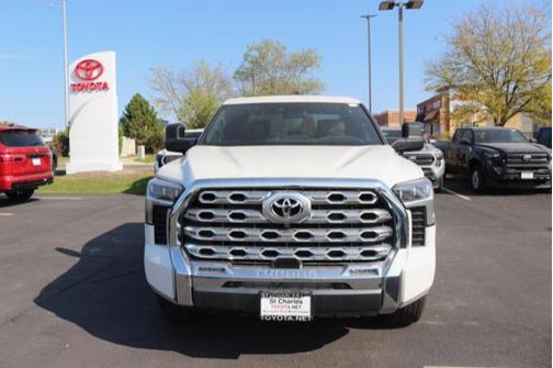 2026 Toyota Tundra Hybrid 1794 Edition