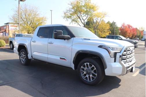 2026 Toyota Tundra Hybrid 1794 Edition