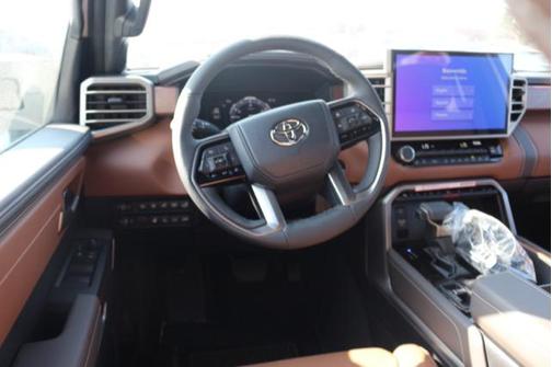 2026 Toyota Tundra Hybrid 1794 Edition