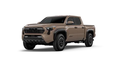 Brown 2026 Toyota Tacoma TRD Off-Road