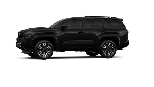Black 2026 Toyota 4Runner TRD Sport Premium