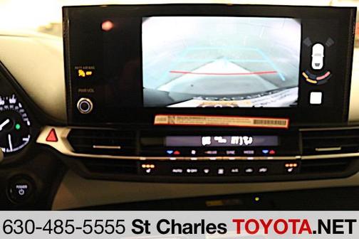 2025 Toyota Sienna XLE 7 Passenger