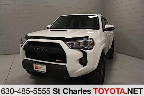 2020 Toyota 4Runner TRD Off Road Premium