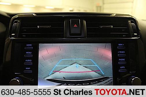 2020 Toyota 4Runner TRD Off Road Premium