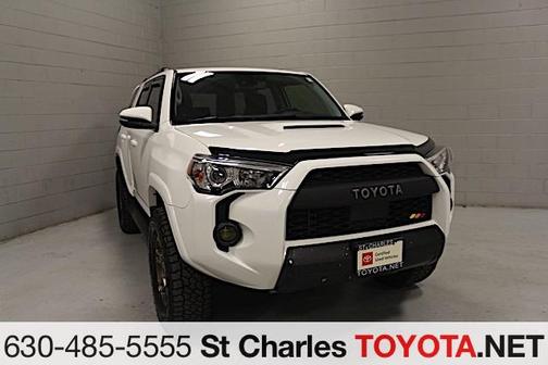 2020 Toyota 4Runner TRD Off Road Premium