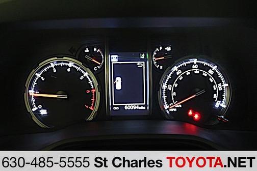 2020 Toyota 4Runner TRD Off Road Premium