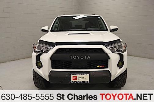 2020 Toyota 4Runner TRD Off Road Premium