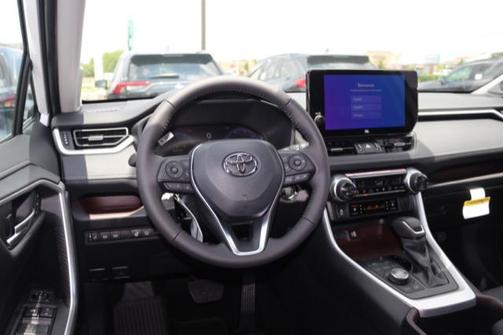 2025 Toyota RAV4 Limited