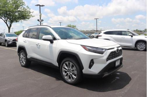 2025 Toyota RAV4 Limited