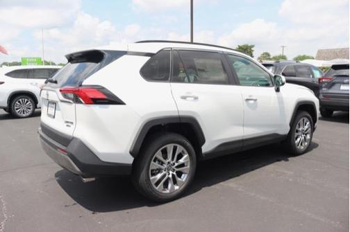 2025 Toyota RAV4 Limited