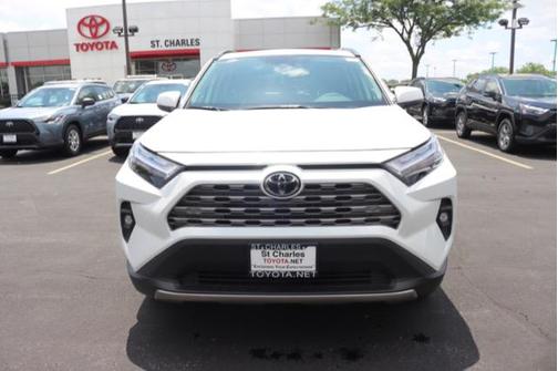 2025 Toyota RAV4 Limited