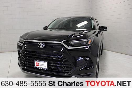 2024 Toyota Grand Highlander Limited