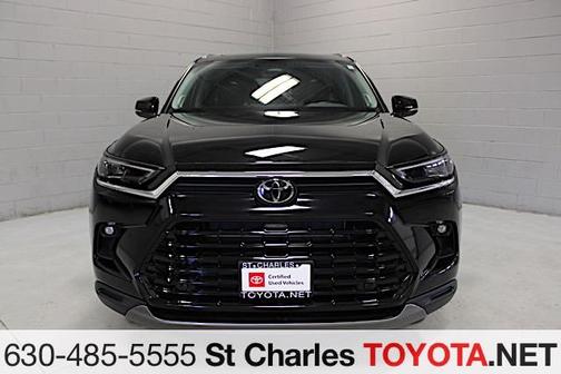2024 Toyota Grand Highlander Limited