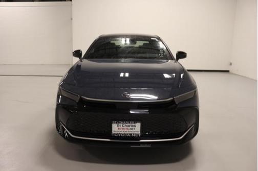 2026 Toyota Crown Nightshade Edition