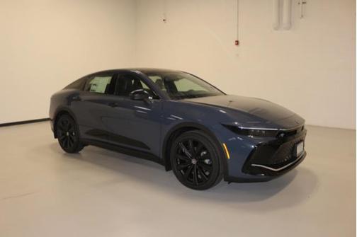 2026 Toyota Crown Nightshade Edition