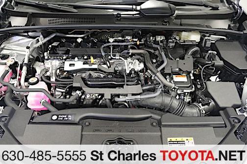 2024 Toyota Prius XLE