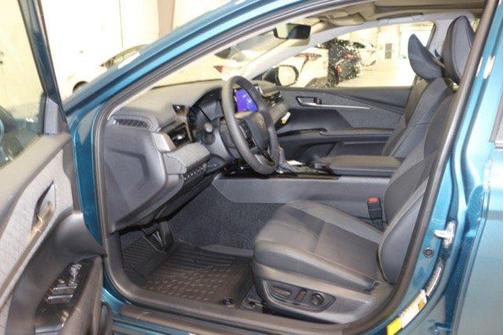 Teal 2026 Toyota Camry XLE