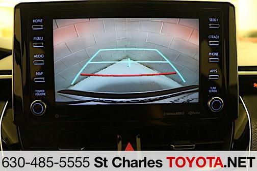 2022 Toyota Corolla XSE
