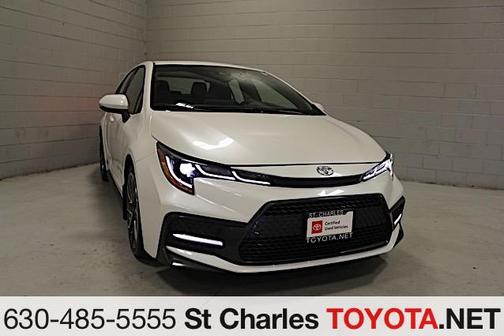 2022 Toyota Corolla XSE