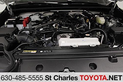 2025 Toyota 4Runner TRD Sport