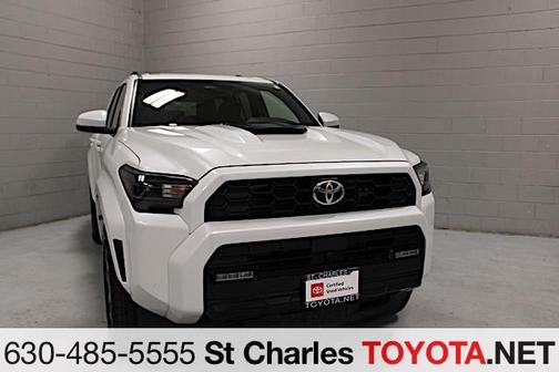 2025 Toyota 4Runner TRD Sport