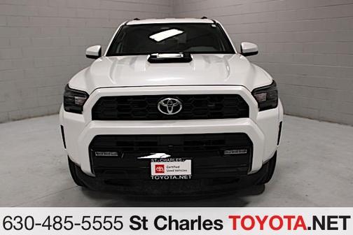 2025 Toyota 4Runner TRD Sport