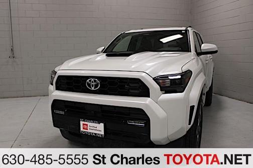 2025 Toyota 4Runner TRD Sport