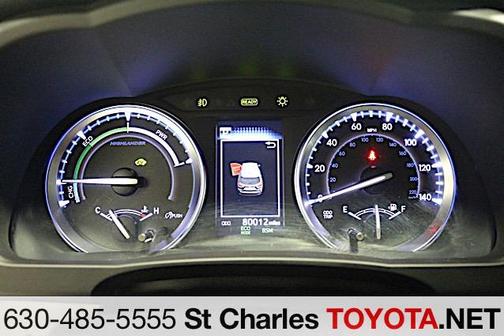 2017 Toyota Highlander Hybrid Platinum