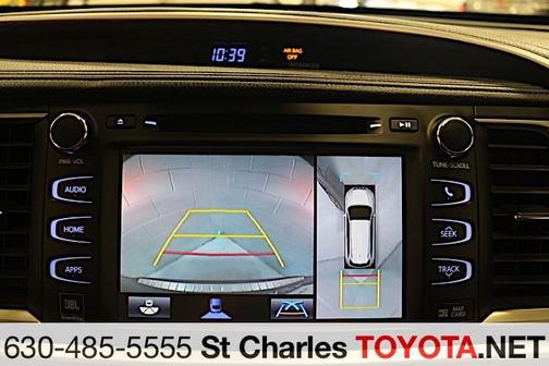2017 Toyota Highlander Hybrid Platinum