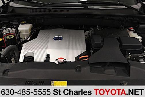 2017 Toyota Highlander Hybrid Platinum