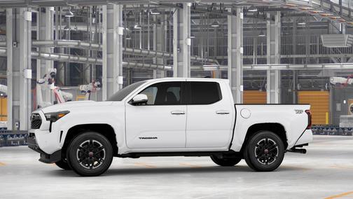 2025 Toyota Tacoma TRD Sport