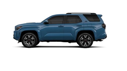 Heritage Blue 2026 Toyota 4Runner TRD Sport Premium