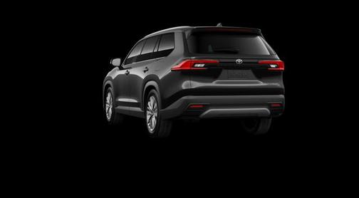 2025 Toyota Grand Highlander Platinum