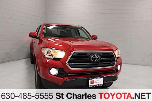 2018 Toyota Tacoma SR5