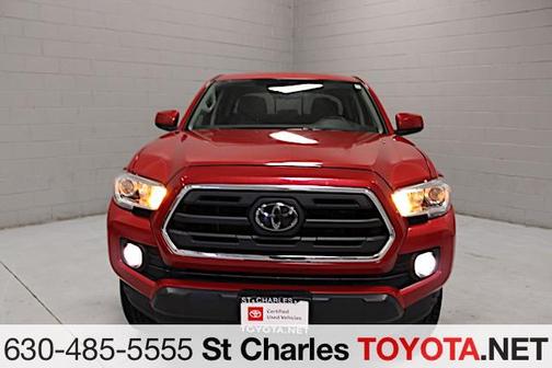 2018 Toyota Tacoma SR5