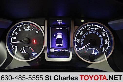 2018 Toyota Tacoma SR5