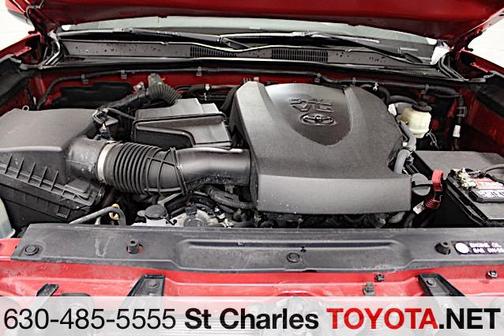 2018 Toyota Tacoma SR5