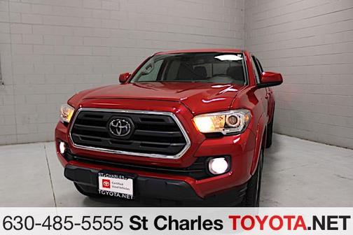 2018 Toyota Tacoma SR5