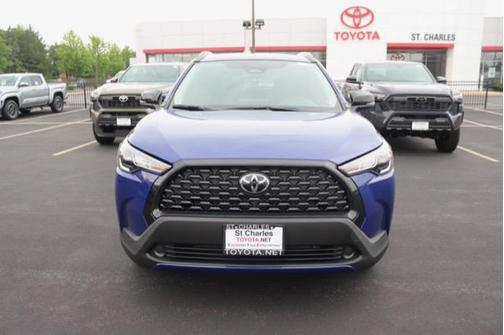 2025 Toyota Corolla Cross LE