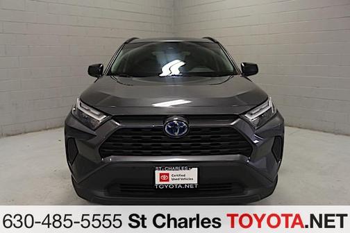 2024 Toyota RAV4 Hybrid LE