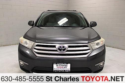 2011 Toyota Highlander SE
