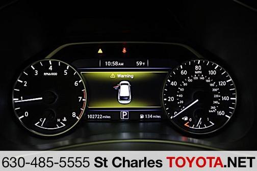 2017 Nissan Murano SV