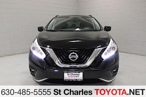 2017 Nissan Murano SV