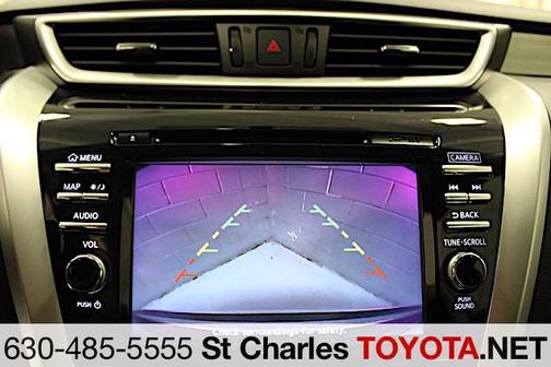 2017 Nissan Murano SV