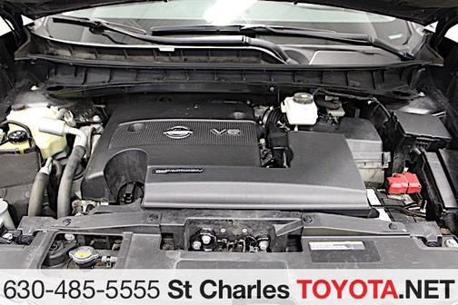 2017 Nissan Murano SV