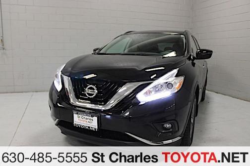 2017 Nissan Murano SV