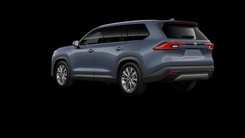 2025 Toyota Grand Highlander Platinum