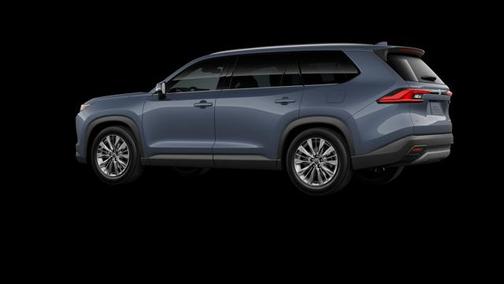 2025 Toyota Grand Highlander Platinum